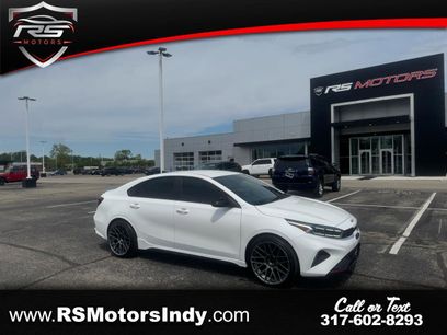 Used 2022 Kia Forte GT