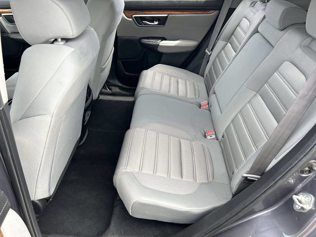 Used 2018 Honda CR-V EX image 25