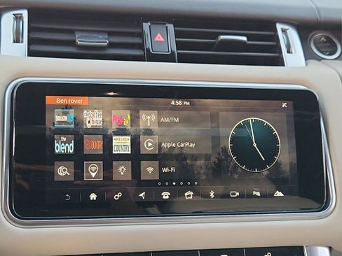 Used 2020 Land Rover Range Rover Sport HSE Dynamic image 20