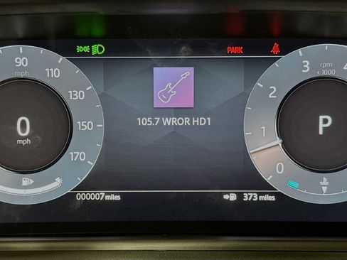 New 2026 Land Rover Range Rover Velar Autobiography image 10