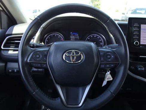 Certified 2023 Toyota Camry SE FWD image 21