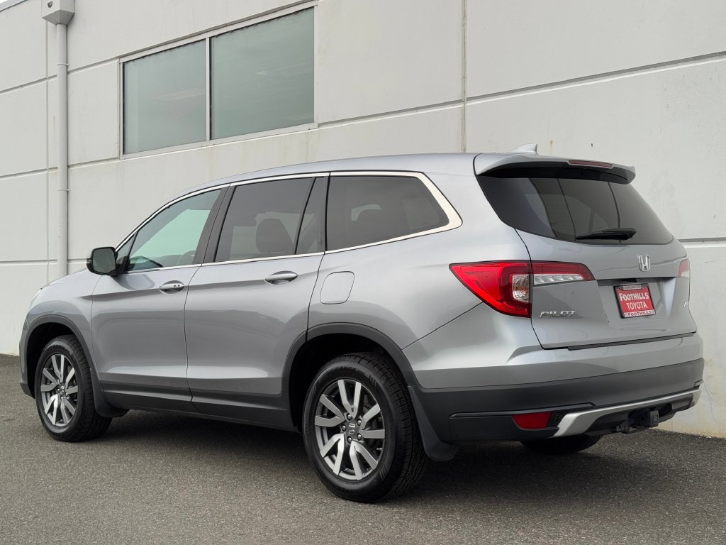 Used 2020 Honda Pilot EX image 5