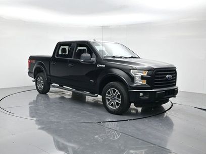 Used 2016 Ford F150 XLT w/ Equipment Group 302A Luxury