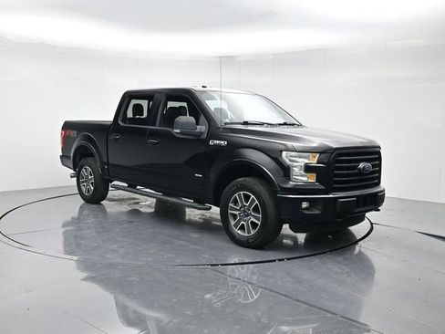 Used 2016 Ford F150 XLT w/ Equipment Group 302A Luxury image 1