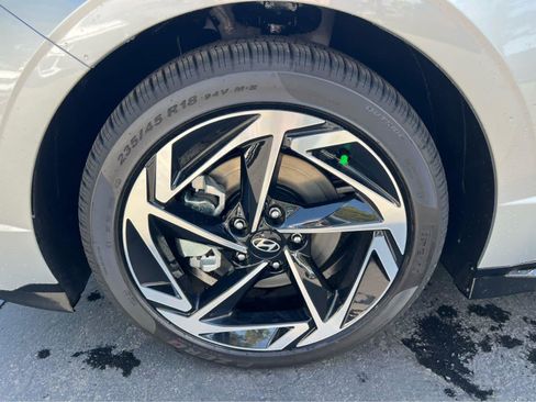 New 2026 Hyundai Sonata SEL AWD/4WD image 13