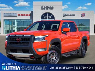 Used 2025 Nissan Frontier PRO-4X video 1