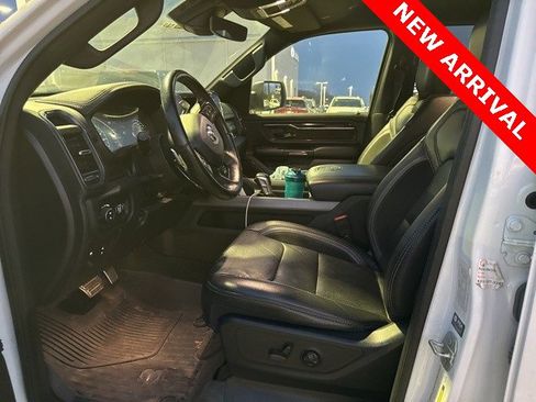 Used 2022 RAM 1500 Rebel w/ G/T Package image 11