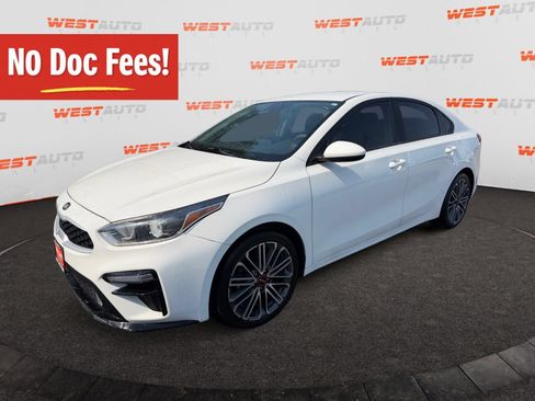 Used 2019 Kia Forte LXS FWD image 1