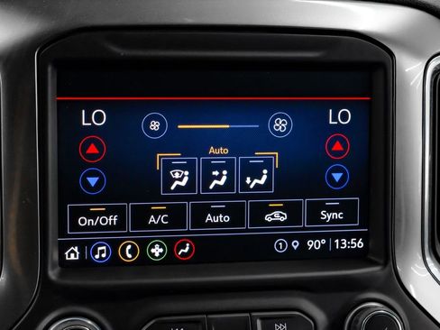 Used 2022 Chevrolet Silverado 1500 LT Trail Boss w/ Convenience Package II AWD/4WD image 36