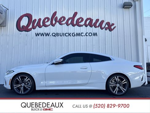 Used 2024 BMW 430i Coupe w/ Convenience Package image 1