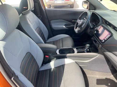 Certified 2023 Nissan Kicks SR w/ SR Premium Package FWD image 21