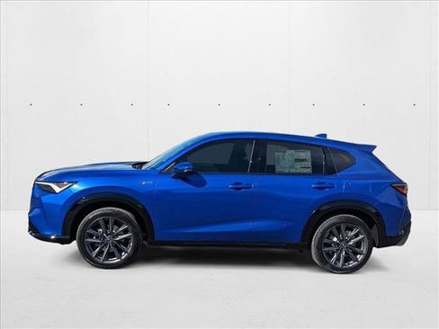 New 2025 Acura ADX A-Spec image 9