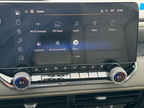 New 2026 Chevrolet Colorado ZR2 AWD/4WD image 19