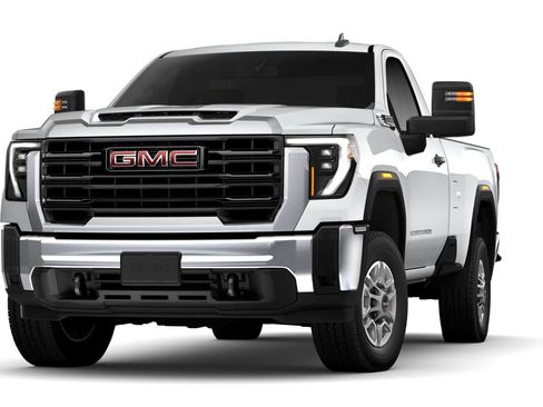 New 2026 GMC Sierra 2500 Pro w/ Convenience Package RWD image 1