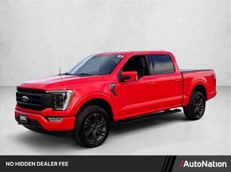 Used 2023 Ford F150 Lariat w/ Equipment Group 502A High AWD/4WD video 1