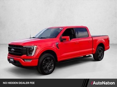 Used 2023 Ford F150 Lariat w/ Equipment Group 502A High