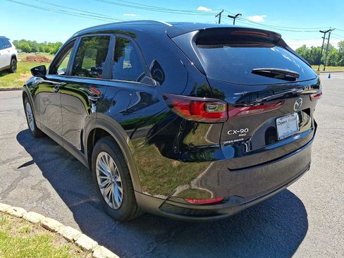 Used 2024 MAZDA CX-90 3.3 Turbo w/ Select Package AWD/4WD image 4