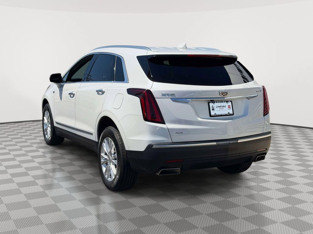 Used 2022 Cadillac XT5 Luxury AWD/4WD image 5