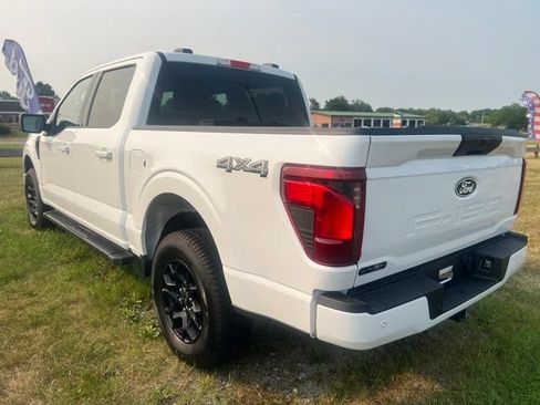 Used 2025 Ford F150 XLT w/ Equipment Group 301A Standard AWD/4WD image 5