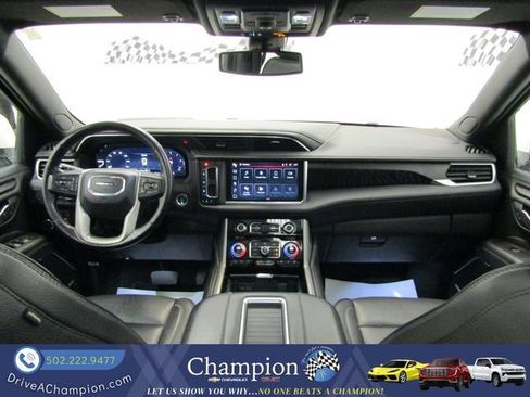 Used 2022 GMC Yukon Denali AWD/4WD image 26