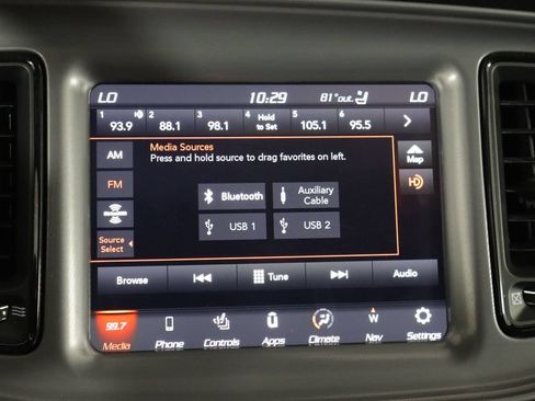 Used 2023 Dodge Challenger R/T Scat Pack w/ Plus Package RWD image 34