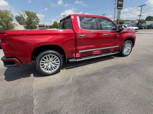Certified 2024 Chevrolet Silverado 1500 High Country w/ Technology Package AWD/4WD image 8