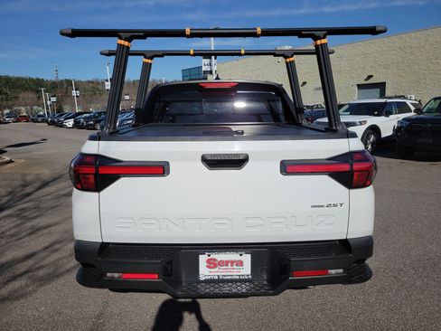 Used 2023 Hyundai Santa Cruz SEL Premium w/ Cargo Package image 27