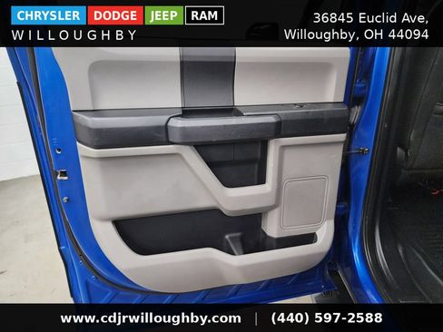 Used 2017 Ford F150 XL w/ Equipment Group 101A Mid AWD/4WD image 23