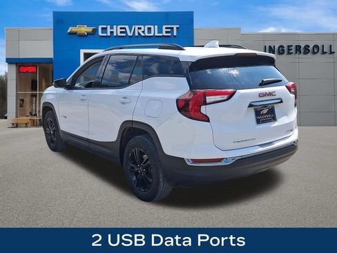 Used 2023 GMC Terrain AT4 w/ Infotainment Package II AWD/4WD image 26