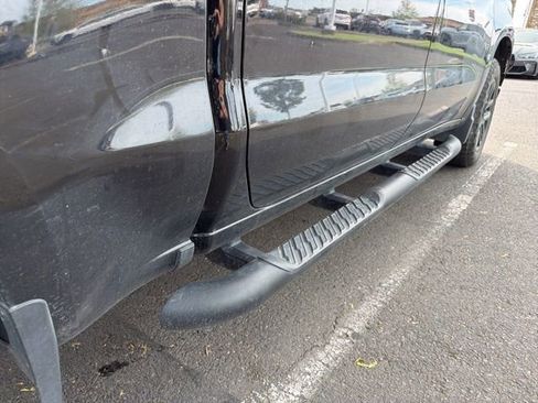 Used 2023 Chevrolet Silverado 1500 Custom w/ LPO, Dark Essentials Package image 12