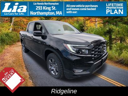 New 2026 Honda Ridgeline TrailSport