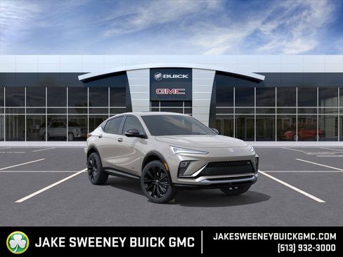 New 2026 Buick Envista Sport Touring w/ Studio Series image 1