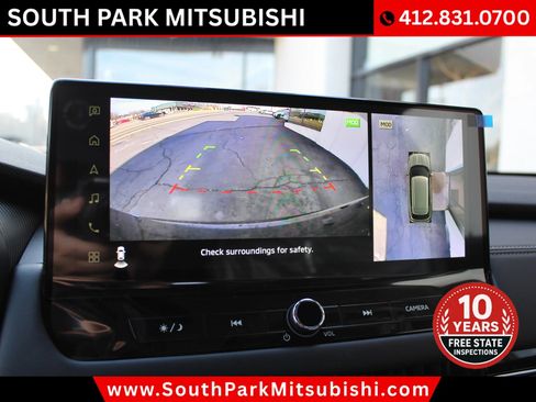 New 2026 Mitsubishi Outlander SE image 19