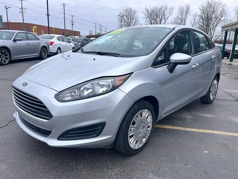 Used 2016 Ford Fiesta S FWD image 7