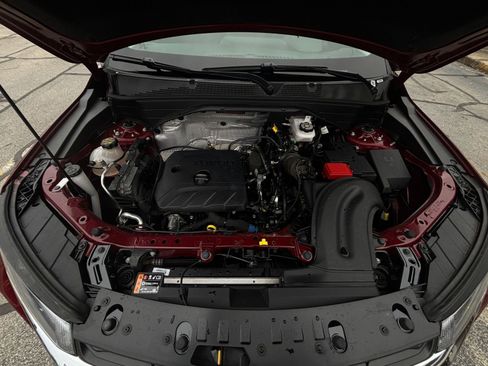 Used 2025 Chevrolet TrailBlazer LT w/ Driver Confidence Package image 31