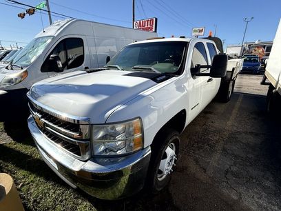 Used 2012 Chevrolet Silverado 3500 LT w/ Interior Plus Package