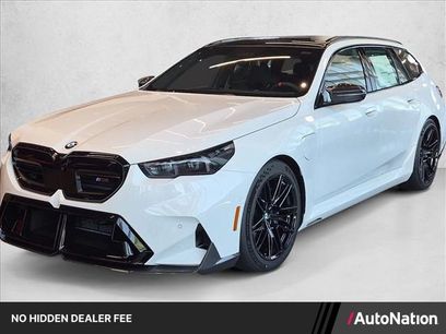 New 2027 BMW M5 Touring