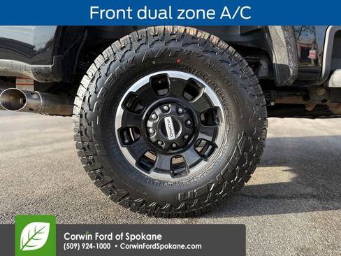 Certified 2025 Ford F350 Platinum w/ Tremor Off-Road Package image 9
