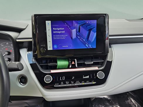 Certified 2023 Toyota Corolla SE FWD image 17