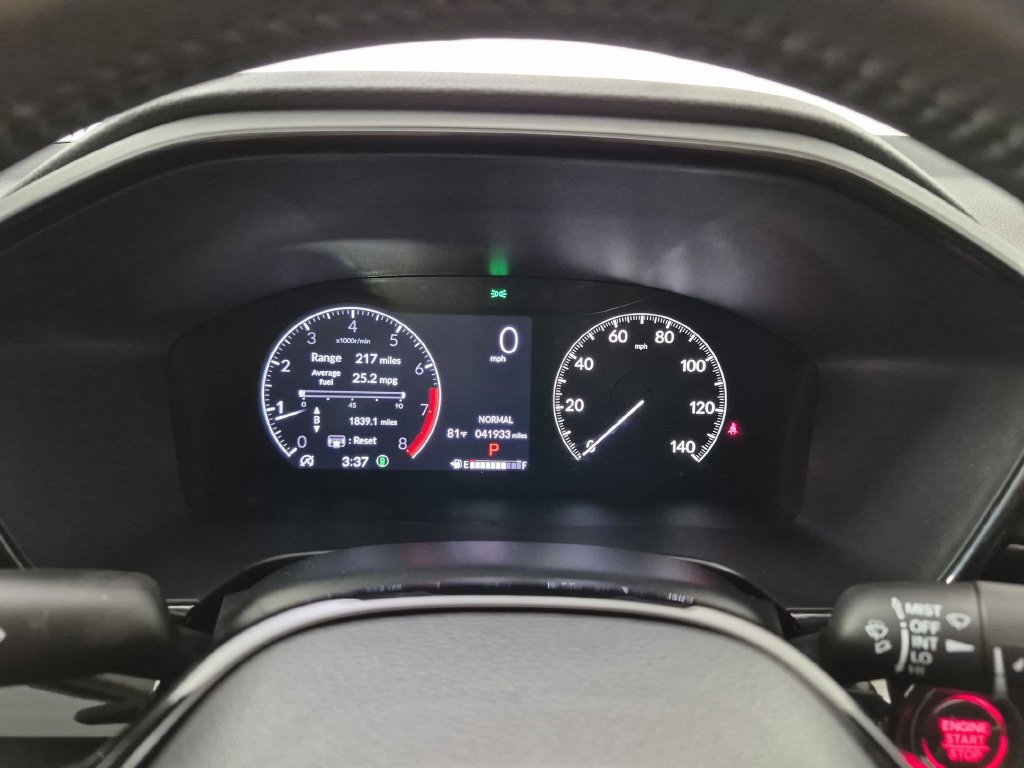 Used 2024 Honda CR-V EX-L image 20