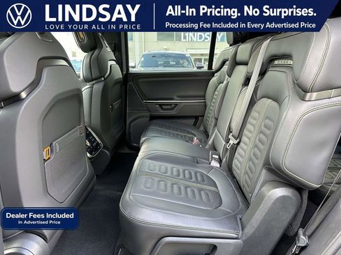 Used 2025 Rivian R1S Adventure AWD/4WD image 16