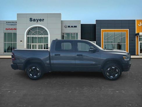 Used 2022 RAM 1500 Rebel w/ Rebel Level A Equipment Group AWD/4WD image 8