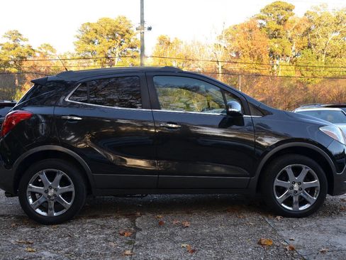 Used 2014 Buick Encore Leather AWD/4WD image 5
