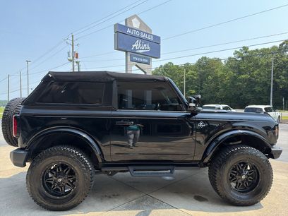 Used 2023 Ford Bronco Outer Banks