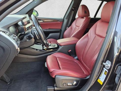 Used 2022 BMW X3 sDrive30i w/ Convenience Package RWD image 16