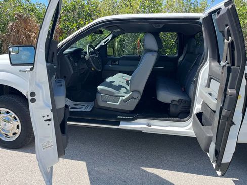 Used 2014 Ford F150 XL w/ Power Equipment Group AWD/4WD image 8