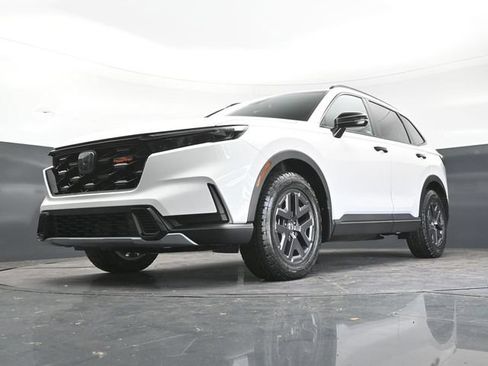 Used 2026 Honda CR-V TrailSport image 23