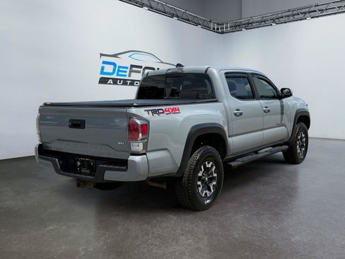 Used 2021 Toyota Tacoma TRD Pro AWD/4WD image 3