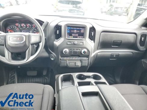 Used 2025 GMC Sierra 1500 Pro w/ Pro Value Package AWD/4WD image 14