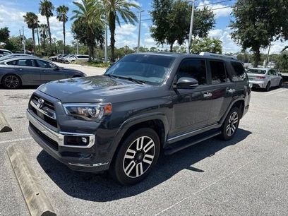 Certified 2024 Toyota 4Runner Limited